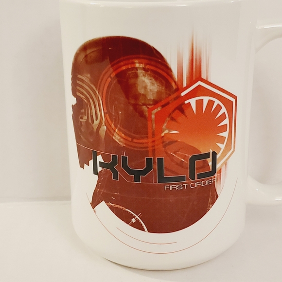 Star Wars Kylo First Order Mug - Picture 2 of 7